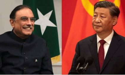 President Zardari to undertake an official visit to China