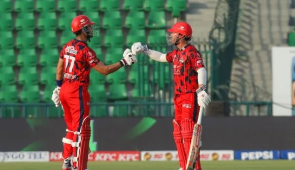 Karachi Kings end Quetta Gladiators' PSL 11 campaign