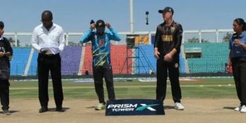 PSL 11: RawalPindiz win toss, opt to bowl first against Hyderabad Kingsmen