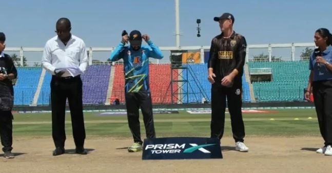 PSL 11: RawalPindiz win toss, opt to bowl first against Hyderabad Kingsmen