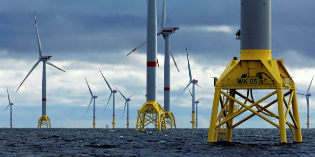 When Wind Meets Waves; A New Ocean Story