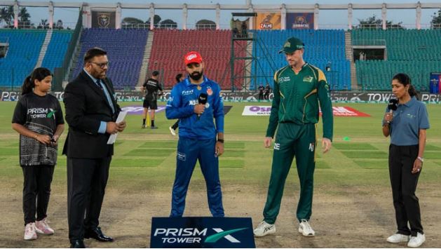 PSL 11: Islamabad United win toss, opt to bowl first against Multan Sultans