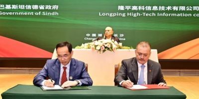 Pakistan, China ink MoUs to boost tea sector cooperation, agri technology, desalination