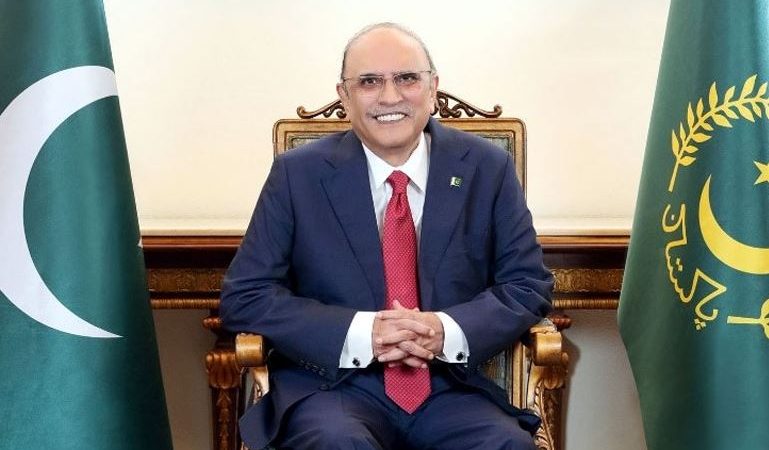 President felicitates South African leadership on National Day