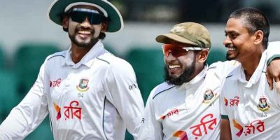 Bangladesh name 15-member squad for first Pakistan Test
