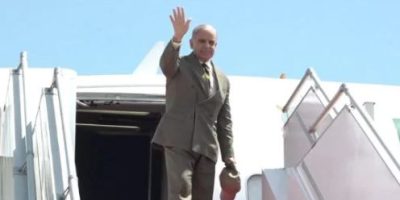 PM Shehbaz departs for Saudi Arabia, kicking off three-nation tour amid regional tensions