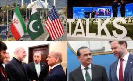 US-Iran talks 2nd round likely soon