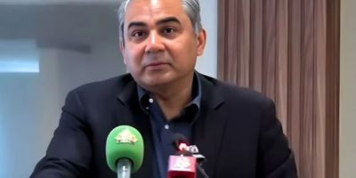 Naqvi urges businessmen to bring back at least 30% of their wealth to Pakistan