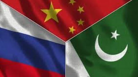 Pakistan-Russia ties show strategic acumen, says Chinese expert