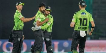 Lahore Qalandars knock Rawalpindiz out of PSL 11 with dominant win