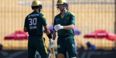 Multan Sultans pile up 207/7 against Karachi Kings in PSL 11 encounter