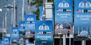 US 'advance team' arrives in Islamabad ahead of second round of Iran talks: sources