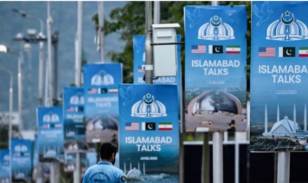 US 'advance team' arrives in Islamabad ahead of second round of Iran talks: sources