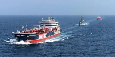 Strait of Hormuz fully open to commercial vessels, says Iranian minister