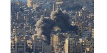 Pakistan slams Israeli 'aggression' in Lebanon