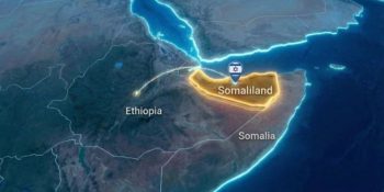 Twelve Nations condemn Israel's Somaliland diplomatic appointment move