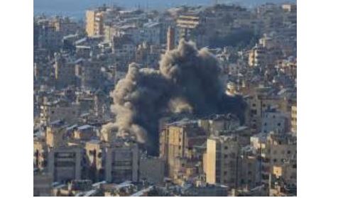 Pakistan slams Israeli 'aggression' in Lebanon