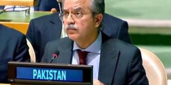 Pakistan calls for abolition of UNSC veto power