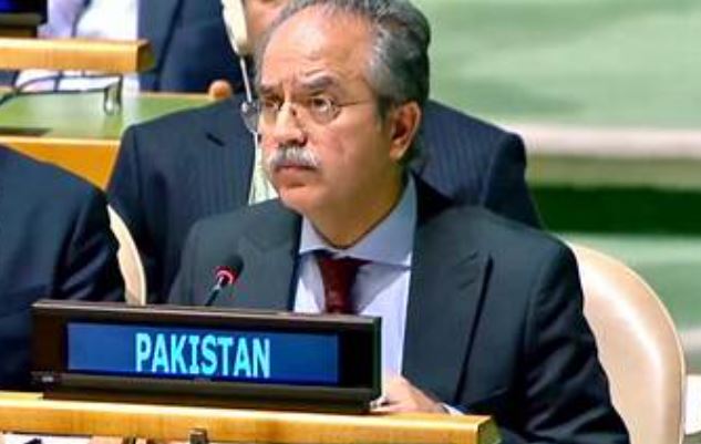 Pakistan calls for abolition of UNSC veto power