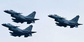 PAF escorted Iranian negotiators home safely amid fears of Israeli attack: sources