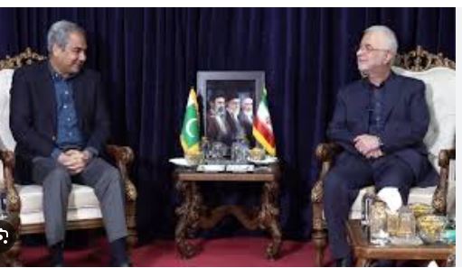 Pakistan’s mediation efforts thwart regional conflict; says Iranian minister