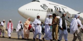 Hajj flights begin as first batch of pilgrims departs Karachi