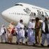 Hajj flights begin as first batch of pilgrims departs Karachi