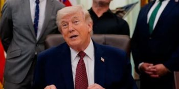 US negotiators will be in Islamabad on Monday for Iran talks, confirms Trump