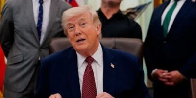 US negotiators will be in Islamabad on Monday for Iran talks, confirms Trump