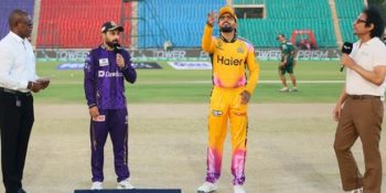 PSL 11: Peshawar Zalmi win toss, opt to field first against Quetta Gladiators