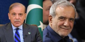 PM Shehbaz holds telephone conversation with president of Iran