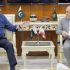 Mohsin Naqvi meets Iranian envoy