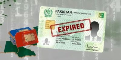 Expired CNIC holders face ongoing SIM blockage under strict NADRA crackdown: Spokesperson says