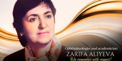 Azerbaijan remembers Zarifa Aliyeva