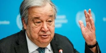 No military solution to Lebanon-Israel conflict, UN says