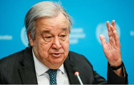 No military solution to Lebanon-Israel conflict, UN says