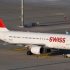 Five injured in Swiss air flight incident