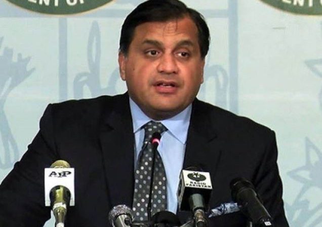 Dr. Faisal tipped as new Foreign Secretary of Pakistan