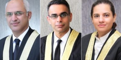 IHC's Kayani, Sattar among three judges transferred to other high courts
