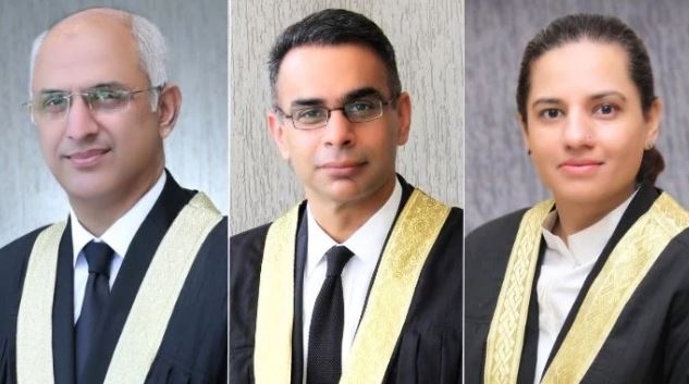 IHC's Kayani, Sattar among three judges transferred to other high courts