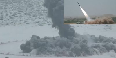 Pakistan test-fires Fateh-II missile with advanced avionics