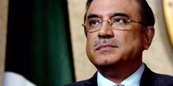 President Zardari felicitates President of Vietnam