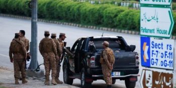 Pakistan ramps up security as Islamabad braces for high-stakes US-Iran talks