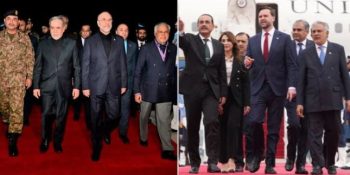 Pakistan hopes US, Iran to engage ‘constructively' in Mideast peace talks