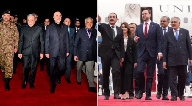 Pakistan hopes US, Iran to engage ‘constructively' in Mideast peace talks