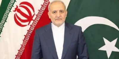 Iran envoy blasts US ‘Illegal War’ as Pakistan mediates in Islamabad
