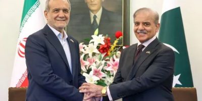 PM Sharif, Iran President discuss ceasefire, Islamabad talks