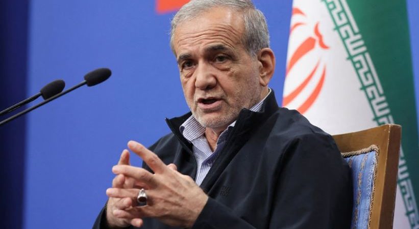 Iran president backs delegation ahead of Islamabad Talks