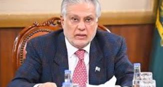 Imperative that parties continue to uphold ceasefire commitment: Dar says after US-Iran talks