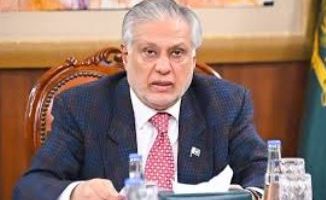 Imperative that parties continue to uphold ceasefire commitment: Dar says after US-Iran talks